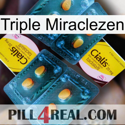 Triple Miraclezen cialis5